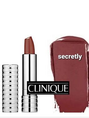 Clinique Lipstick - Secretly Mauve Brown